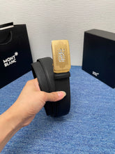 China Replica Montblanc Belts 51usd Only